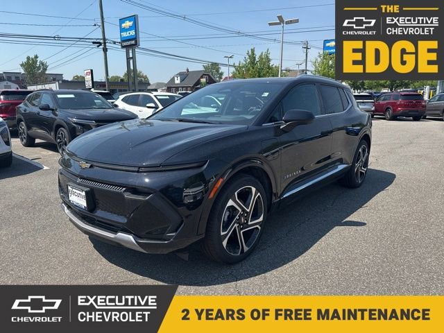 New 2026 Chevrolet Equinox EV LT w/ Convenience Package II