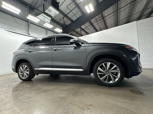Used 2020 Hyundai Santa Fe SEL w/ Convenience + Premium Package image 3