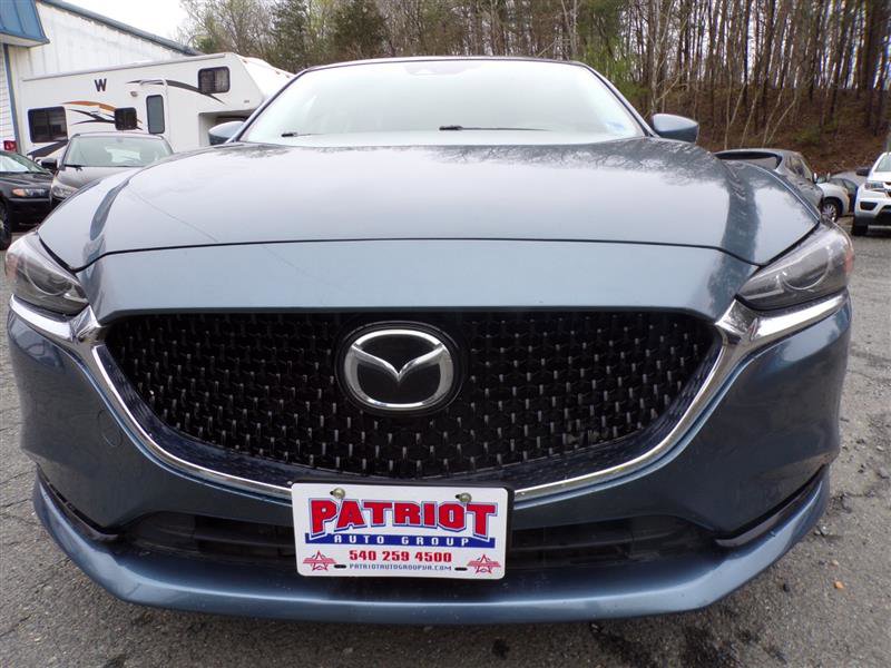 Used 2018 MAZDA MAZDA6 Touring FWD image 2