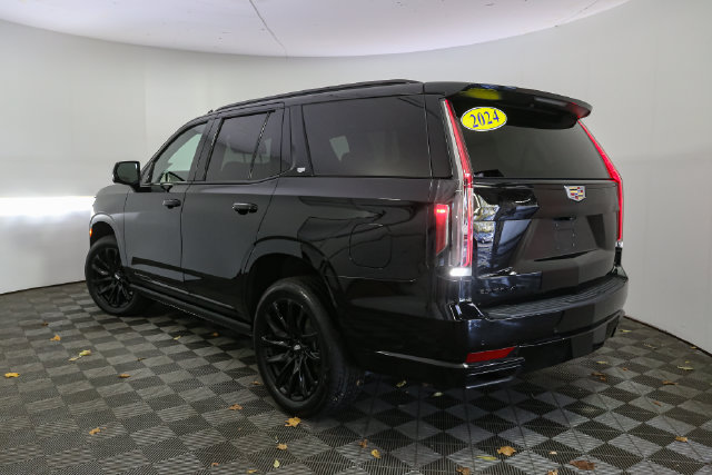 Used 2024 Cadillac Escalade Sport w/ LPO, ONYX Package AWD/4WD image 7