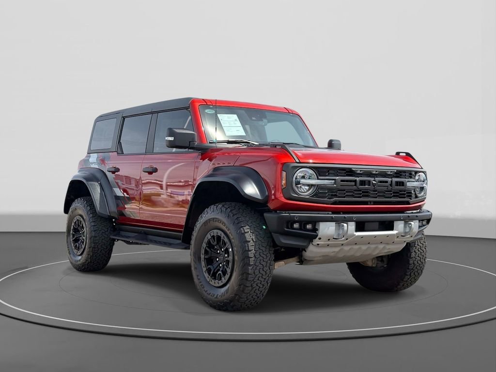 Used 2023 Ford Bronco Raptor image 4