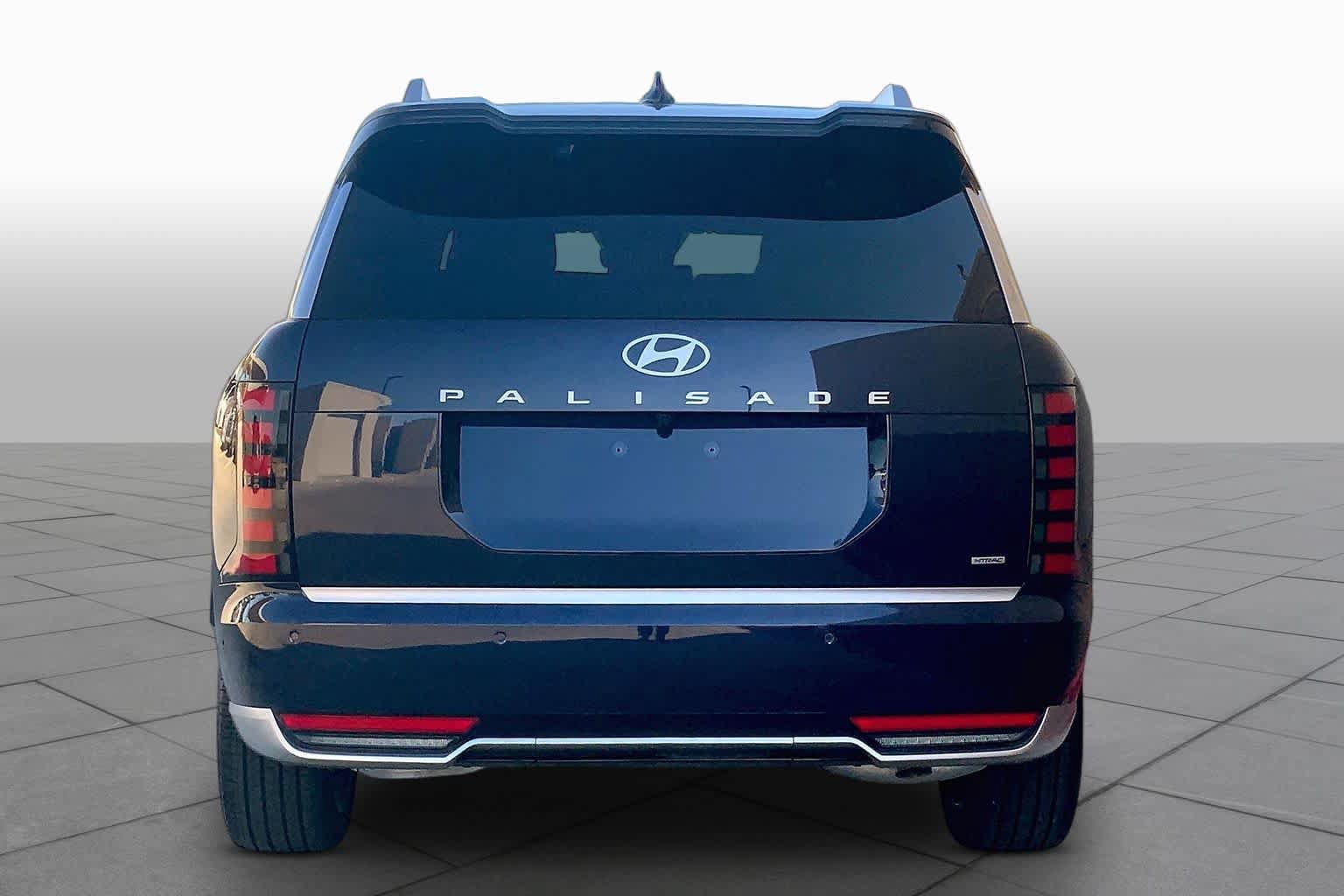 Certified 2026 Hyundai Palisade Calligraphy AWD/4WD image 5