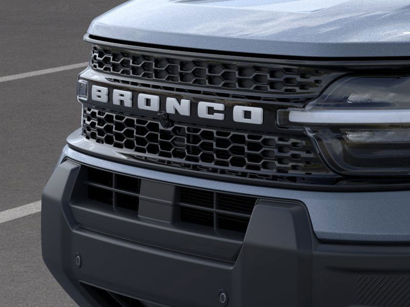 New 2025 Ford Bronco Sport Outer Banks w/ Outer Banks Tech Package+ AWD/4WD image 17