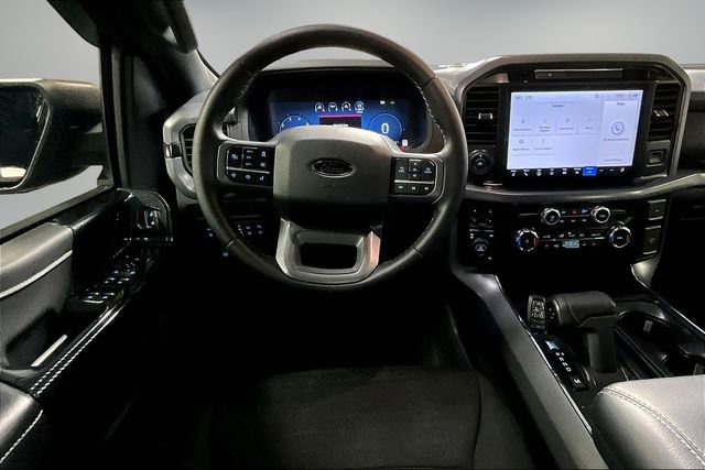Used 2025 Ford F150 XLT w/ Equipment Group 302A MID image 10
