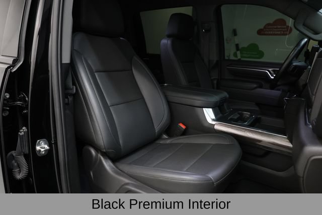 Used 2024 Chevrolet Silverado 3500 LTZ w/ LTZ Plus Package AWD/4WD image 29
