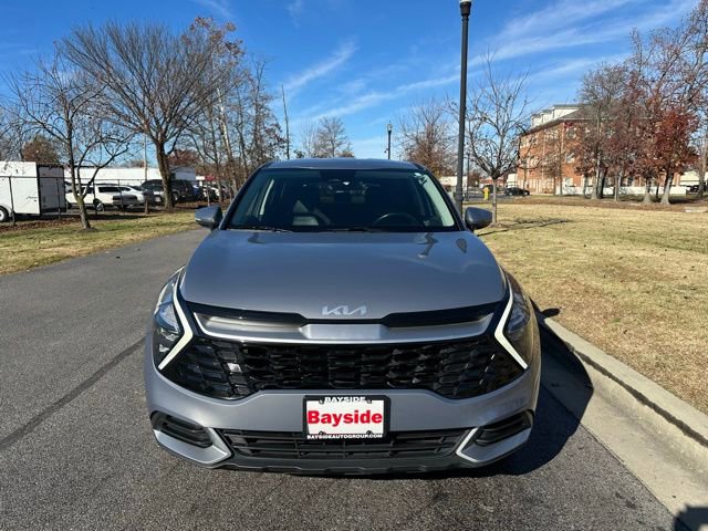 Used 2023 Kia Sportage EX image 4