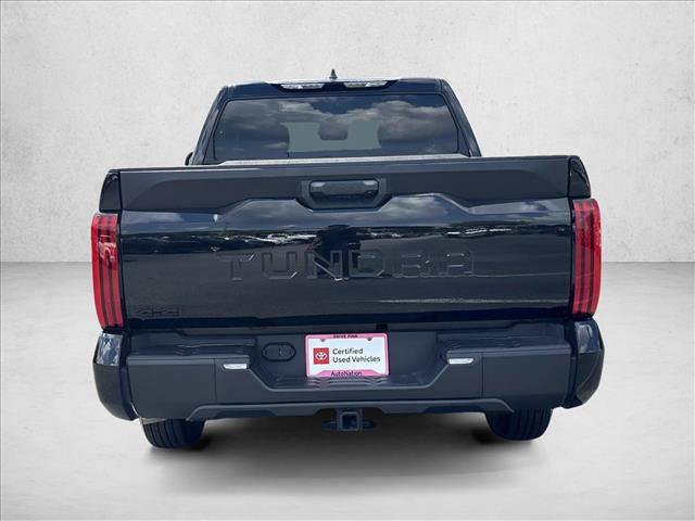 Certified 2026 Toyota Tundra SR AWD/4WD image 6