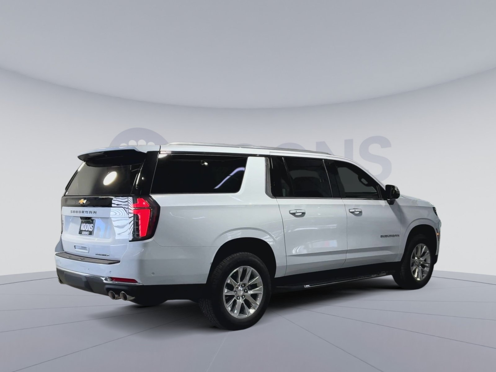 New 2026 Chevrolet Suburban Premier AWD/4WD image 11