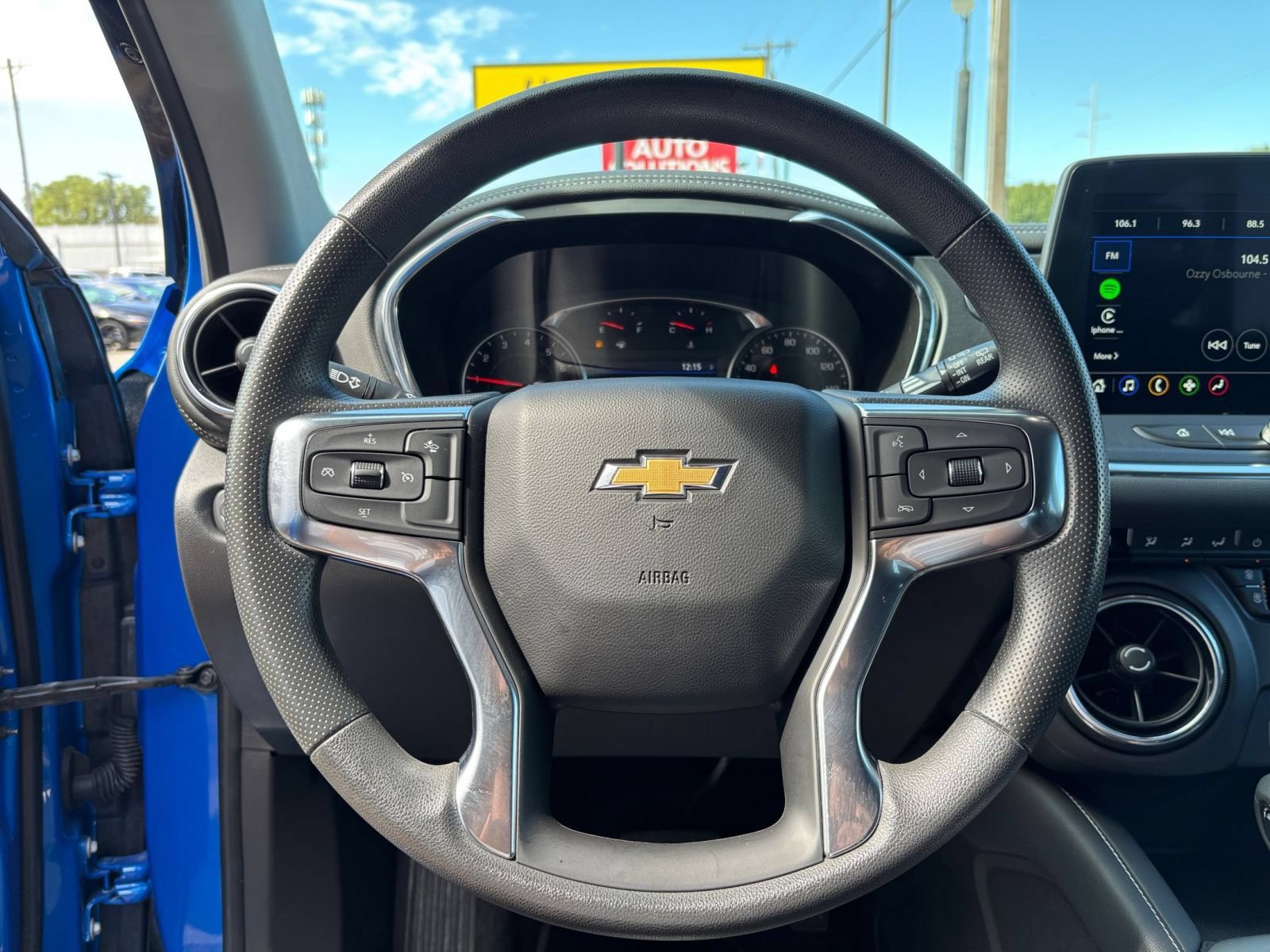 Used 2026 Chevrolet Blazer LT FWD image 28