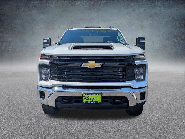New 2026 Chevrolet Silverado 2500 W/T w/ WT Convenience Package AWD/4WD image 4