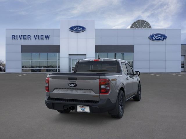 Used 2025 Ford Maverick Tremor AWD/4WD image 8