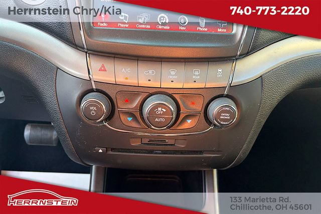 Used 2020 Dodge Journey Crossroad w/ Popular Equipment Group FWD image 18