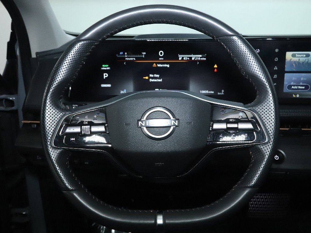 Certified 2024 Nissan Ariya EVOLVE+ e-4ORCE image 24