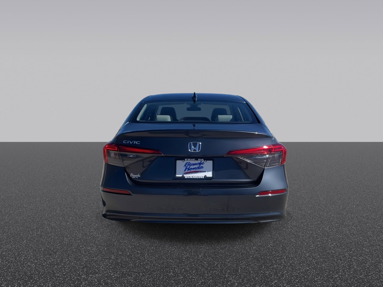 Certified 2023 Honda Civic LX image 8