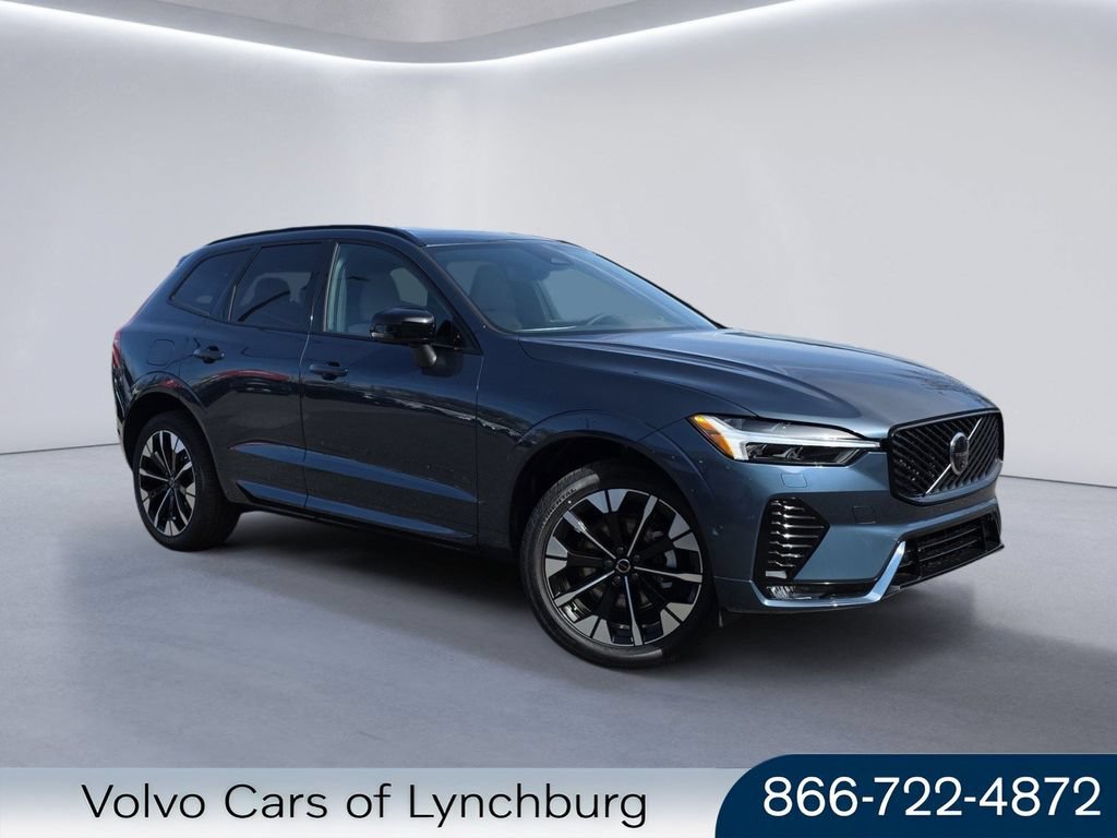 New 2026 Volvo XC60 B5 Plus w/ Protection Package Premier