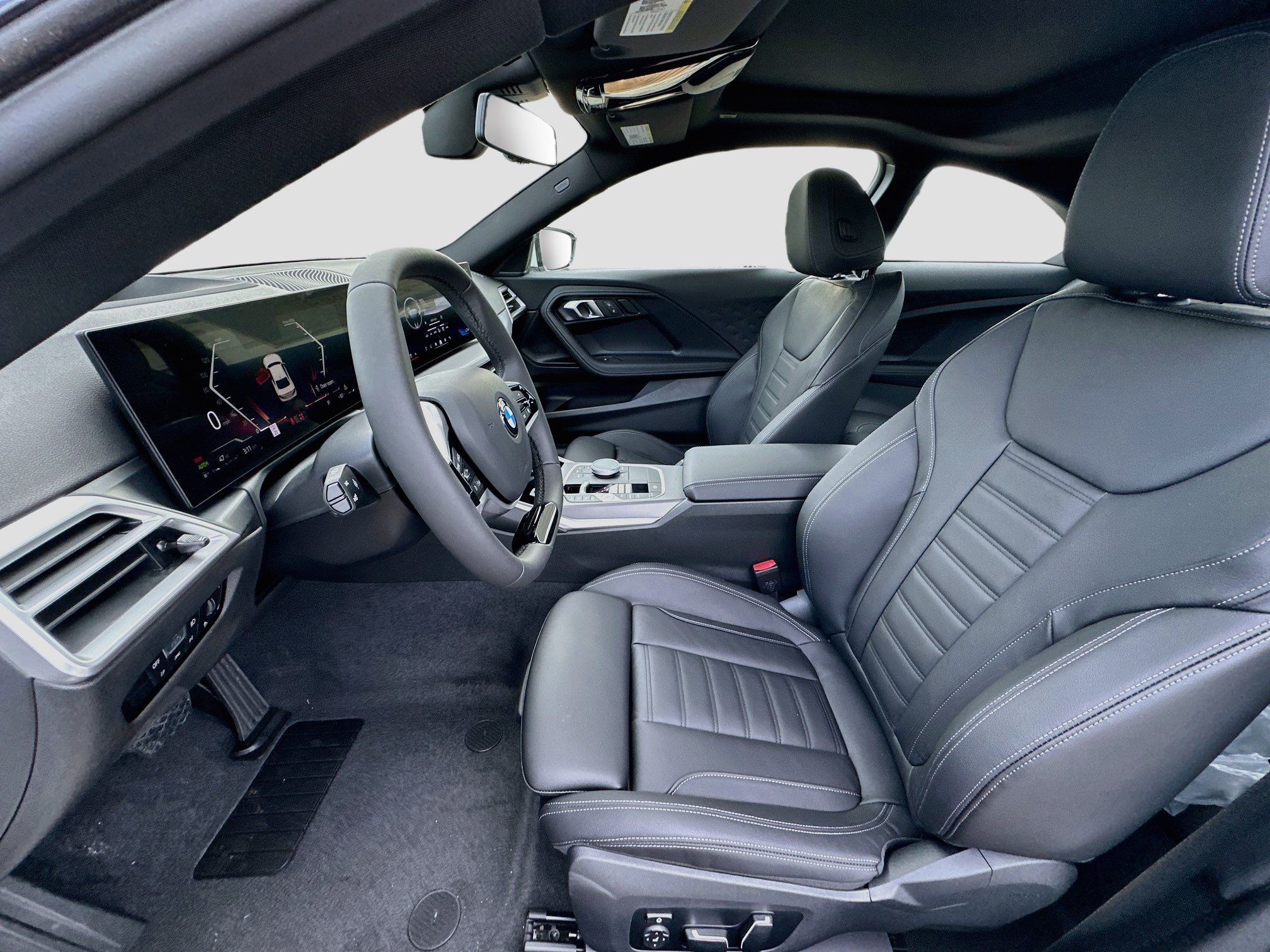 New 2026 BMW 230i Coupe w/ Premium Package RWD image 16
