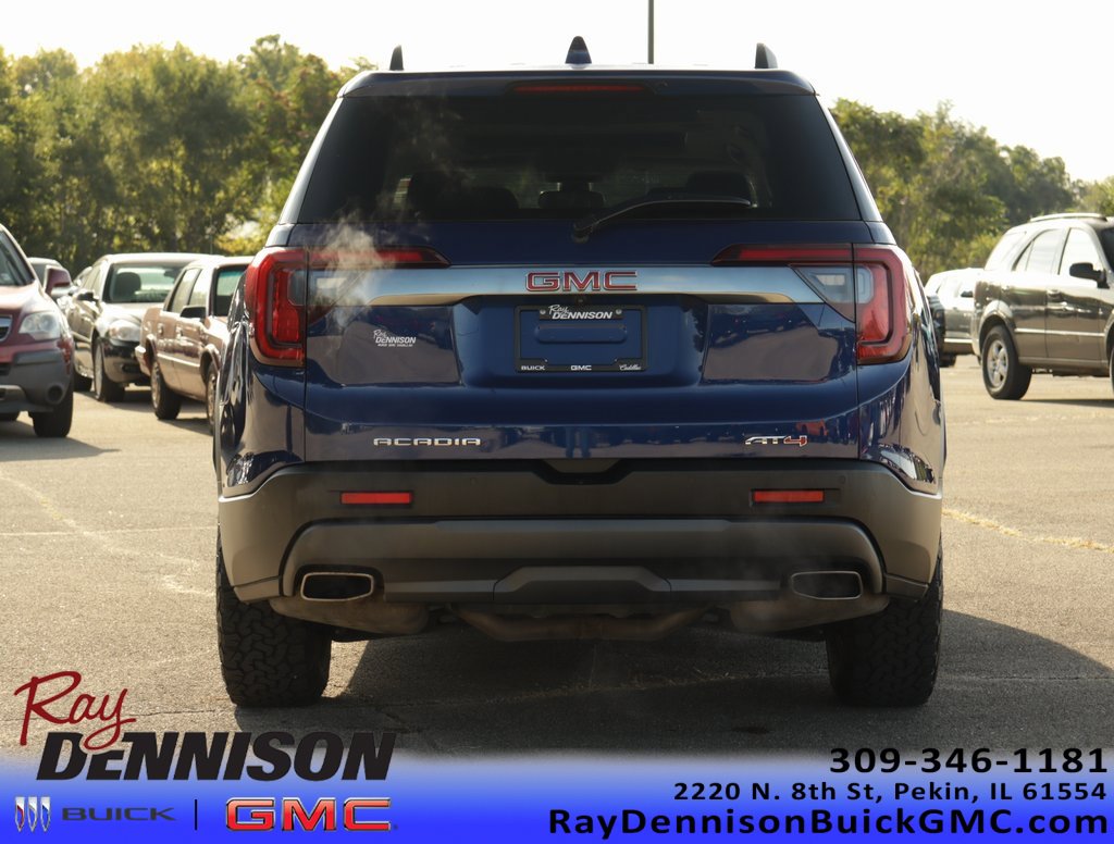 Used 2023 GMC Acadia AT4 image 6