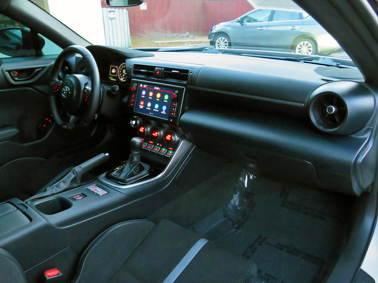 Used 2023 Toyota GR86 Premium image 16