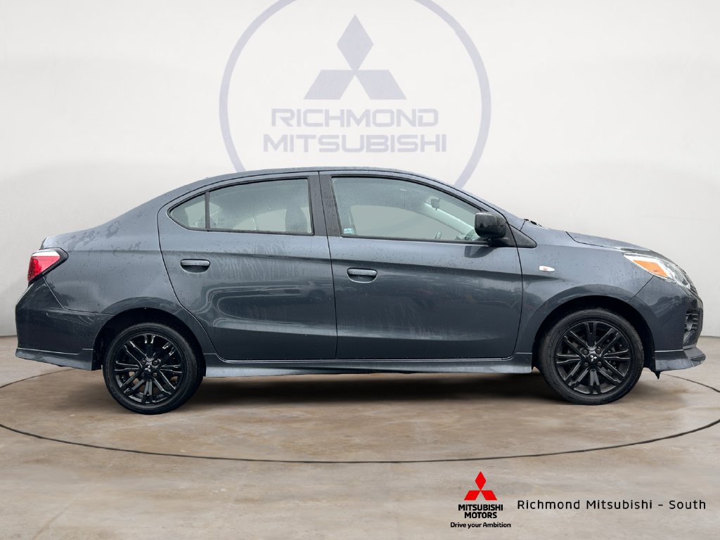 Used 2024 Mitsubishi Mirage G4 FWD image 2