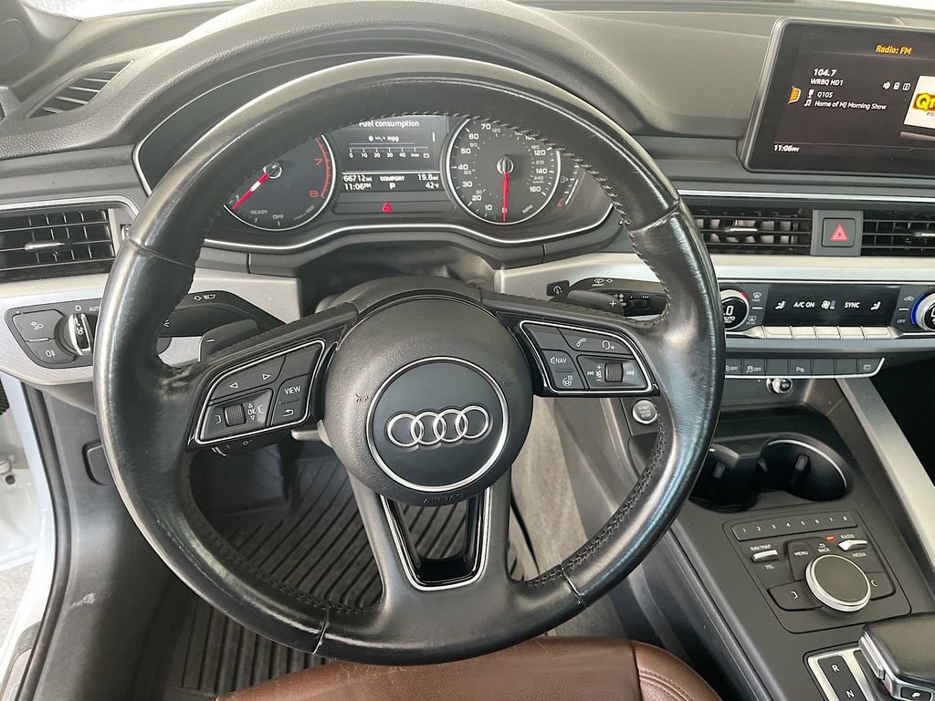 Used 2017 Audi A4 2.0T Premium Plus w/ Premium Plus Package image 11