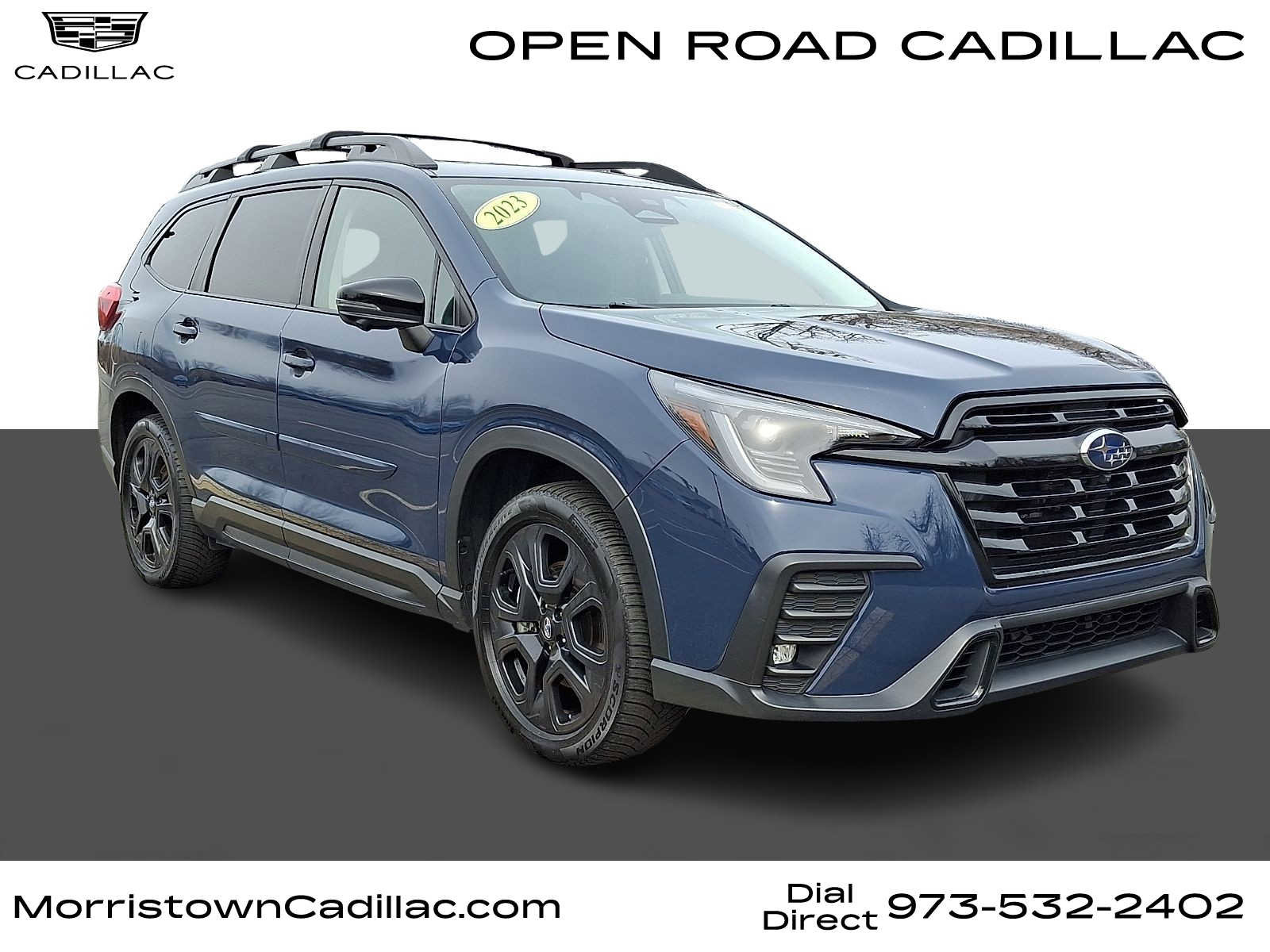 Used 2023 Subaru Ascent Onyx Edition Limited