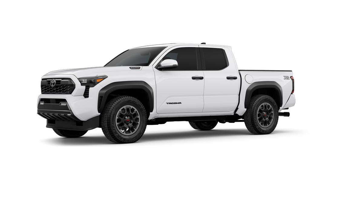 New 2025 Toyota Tacoma TRD Off-Road image 2