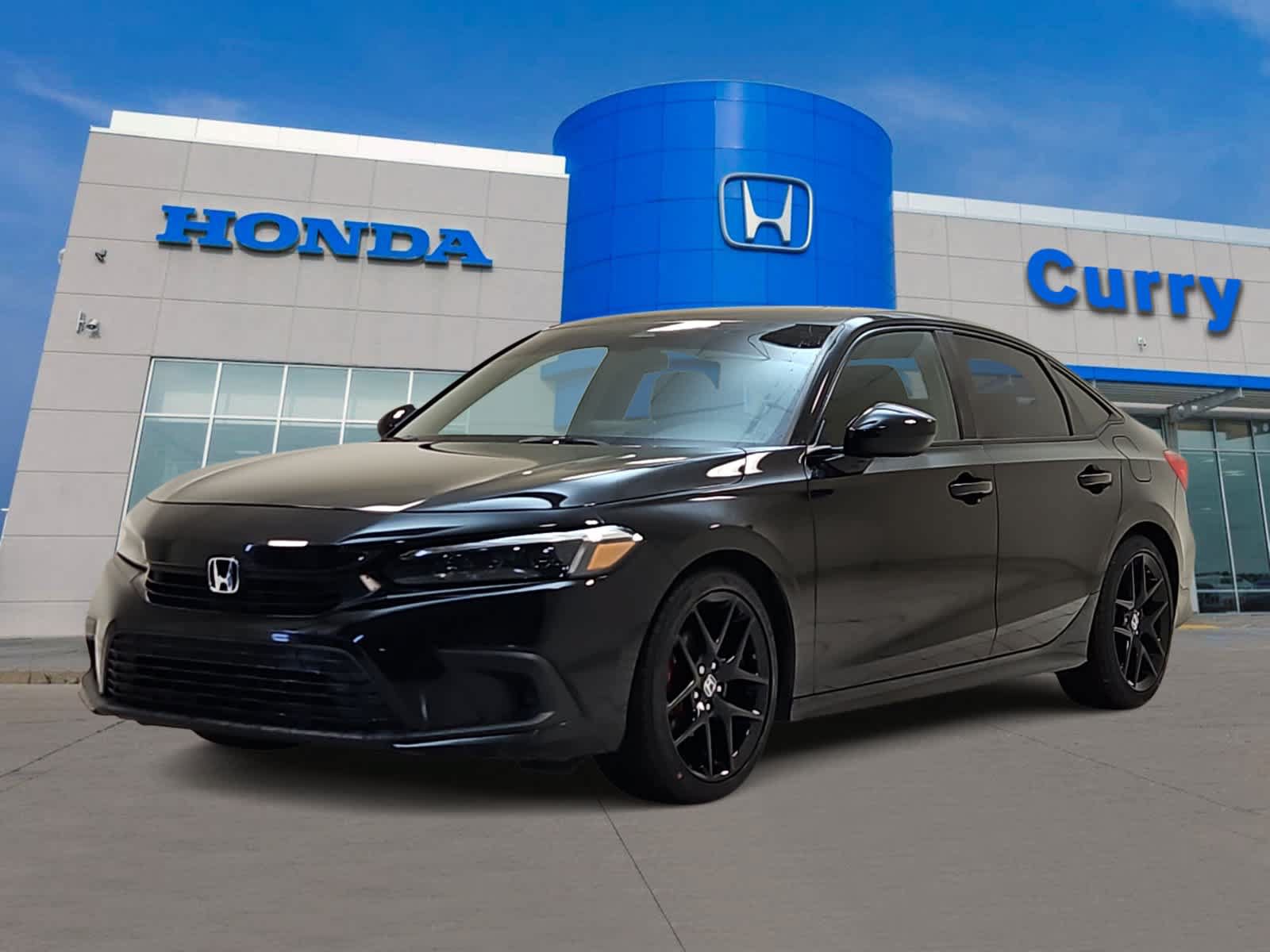 Certified 2023 Honda Civic Sport image 1