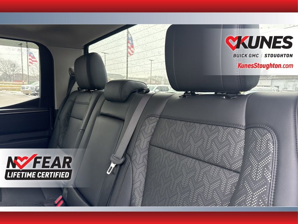 Used 2024 Toyota Tundra Limited image 35