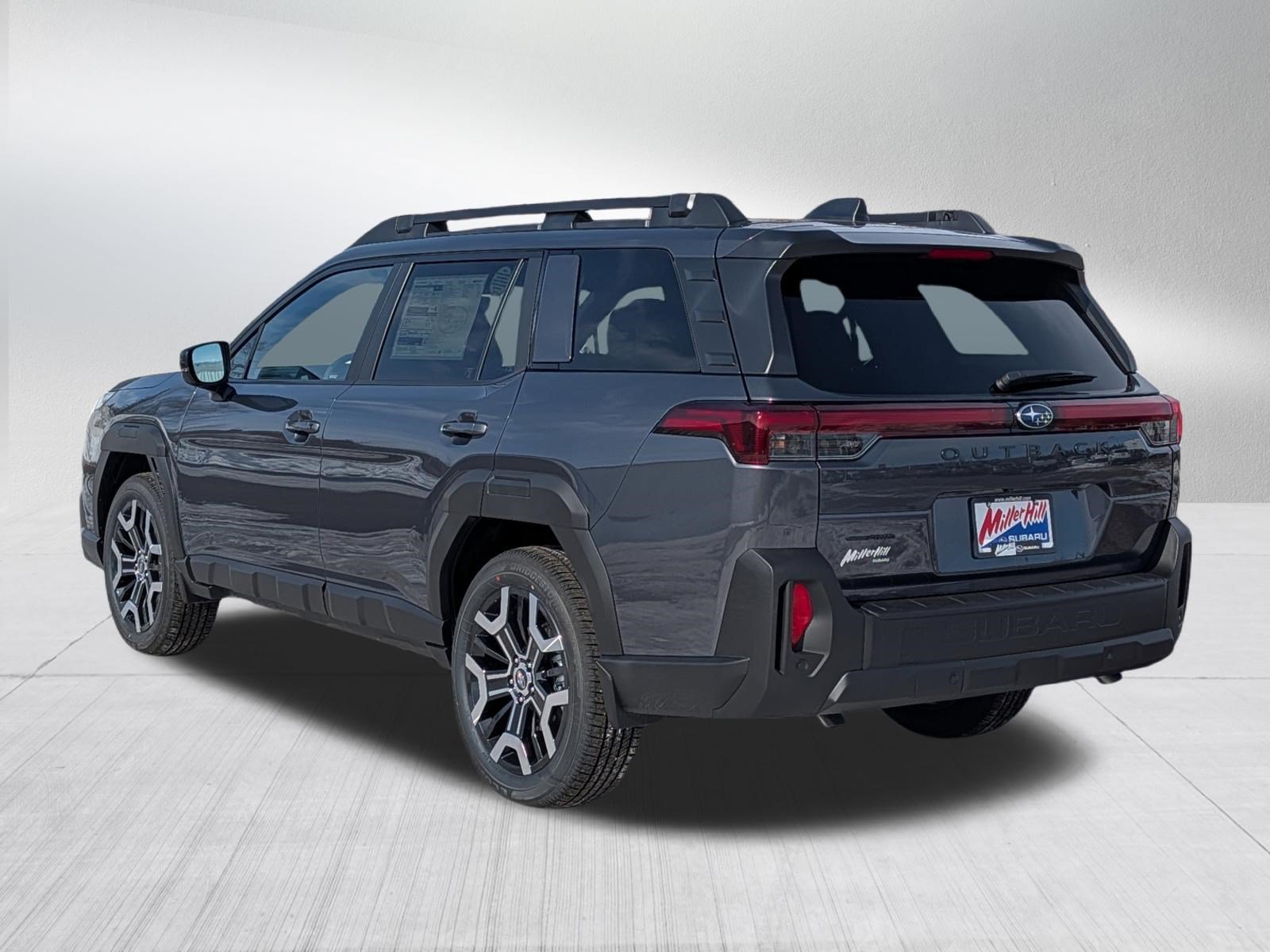New 2026 Subaru Outback Touring XT AWD/4WD image 3