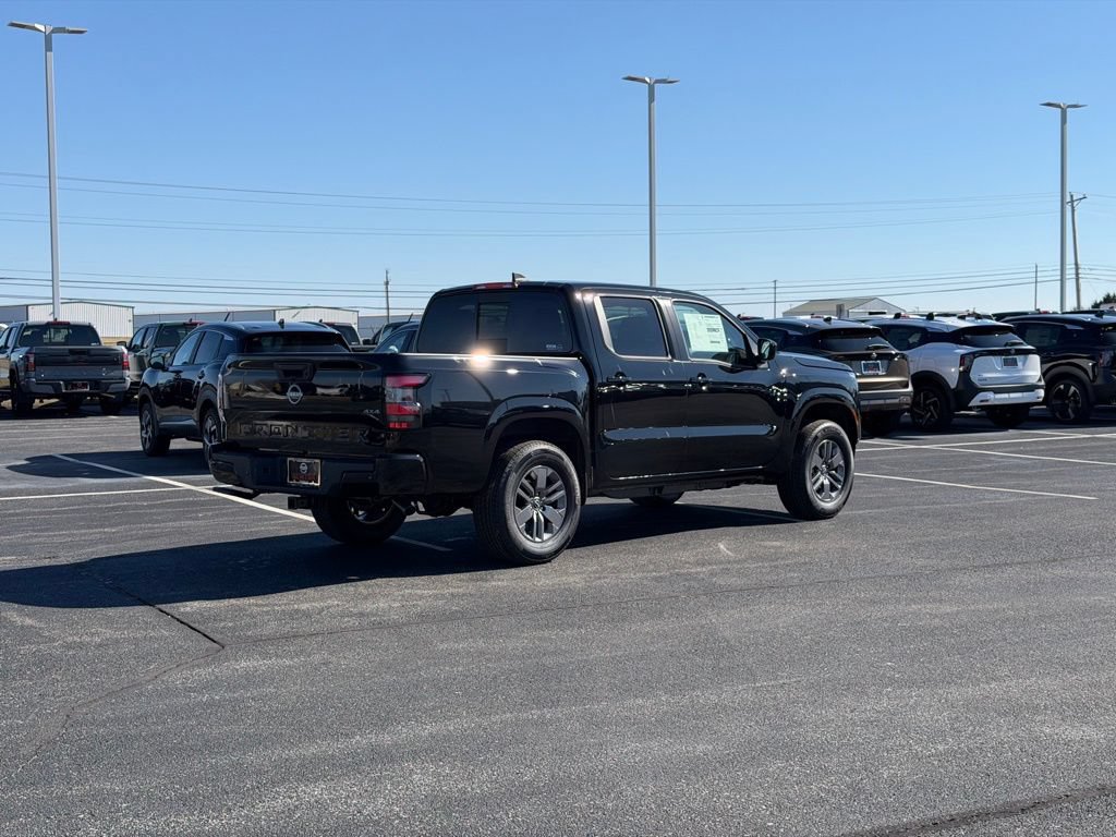 New 2026 Nissan Frontier SV w/ All-Weather Content Package AWD/4WD image 4