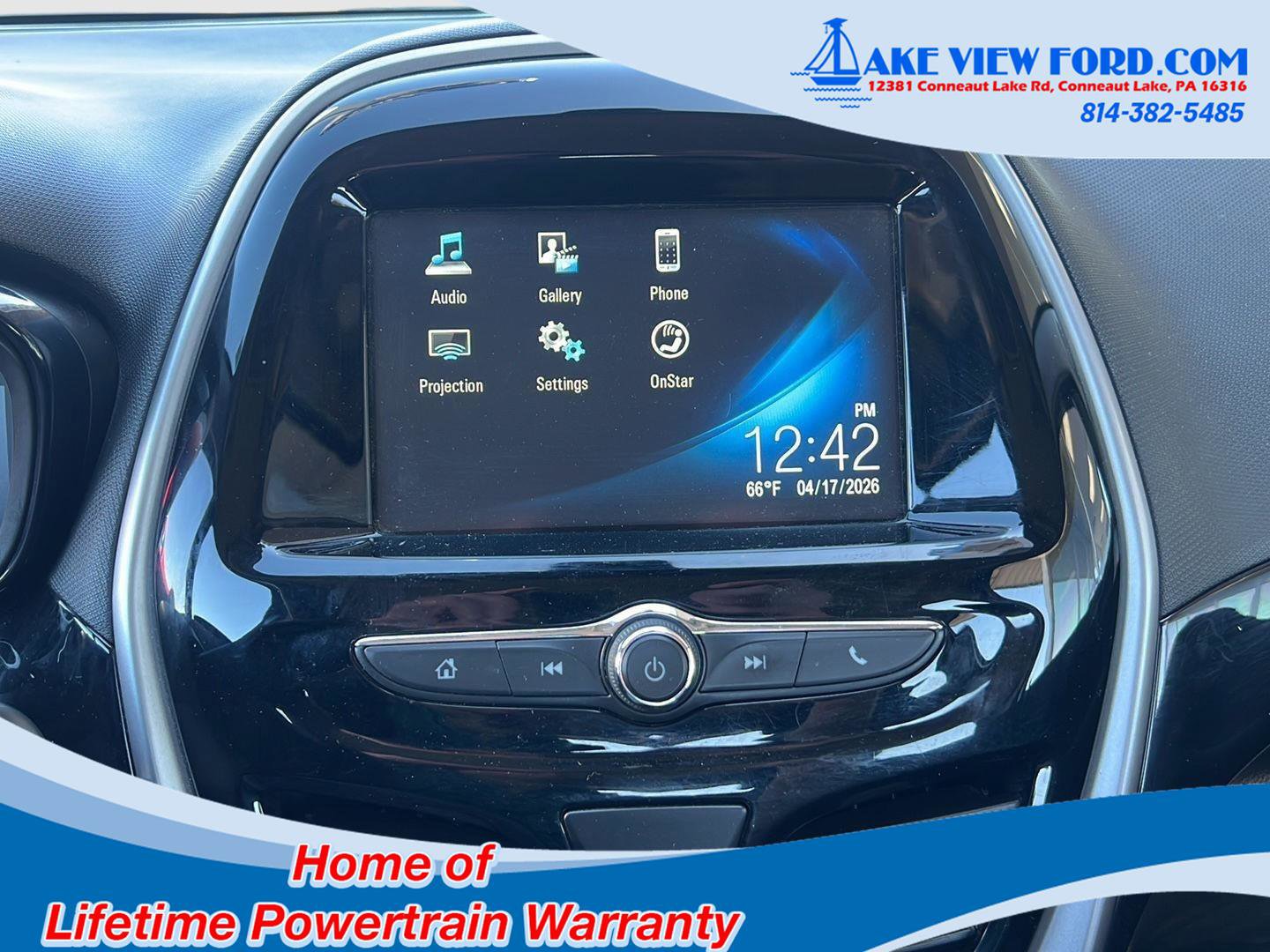 Used 2018 Chevrolet Spark LT FWD image 28