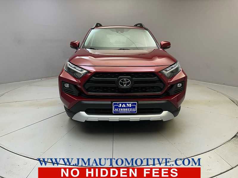 Used 2023 Toyota RAV4 Adventure image 8