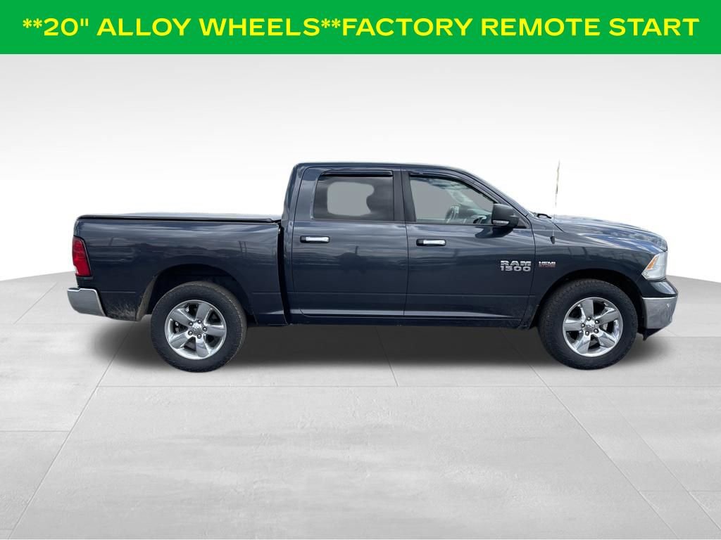 Used 2014 RAM 1500 Big Horn AWD/4WD image 4