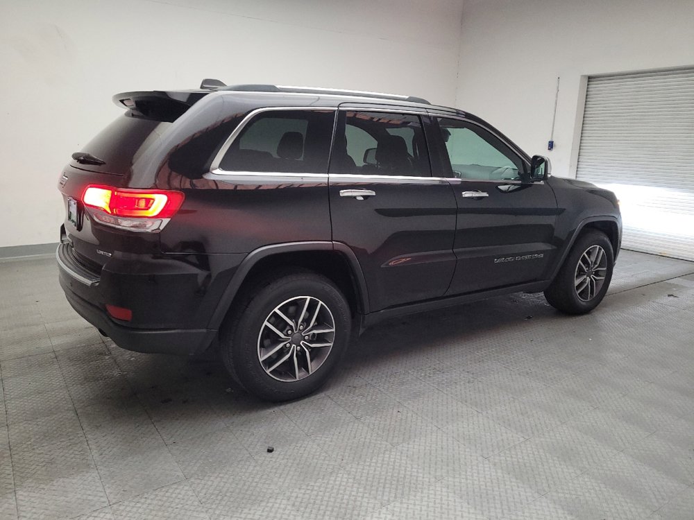Used 2019 Jeep Grand Cherokee Limited w/ Luxury Group II RWD image 10