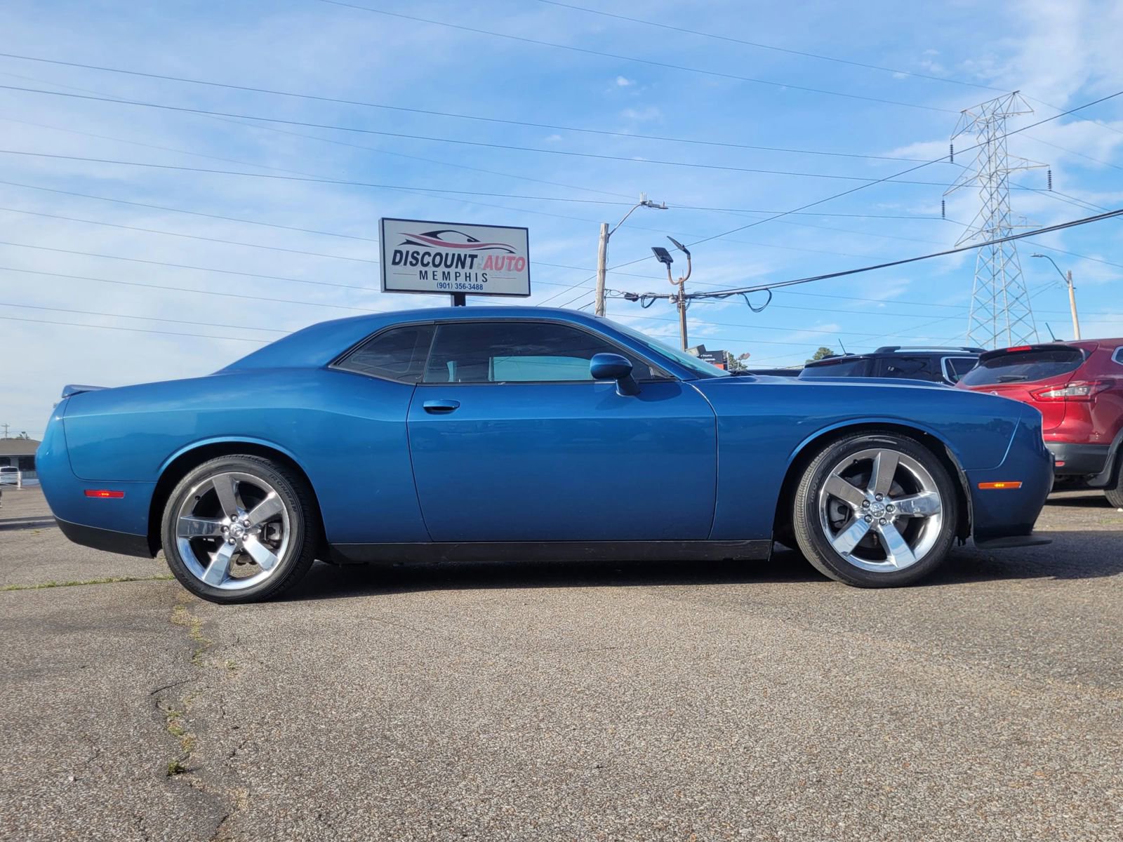 Used 2022 Dodge Challenger GT RWD image 11