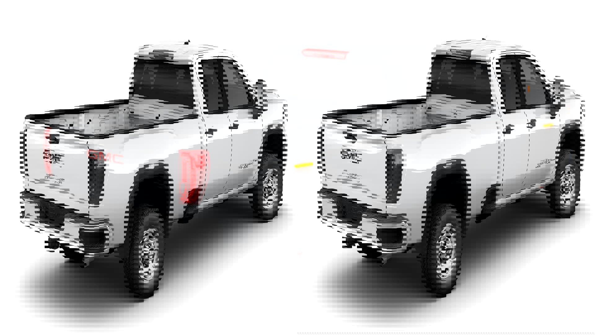 New 2025 GMC Sierra 2500 Pro w/ Convenience Package image 28