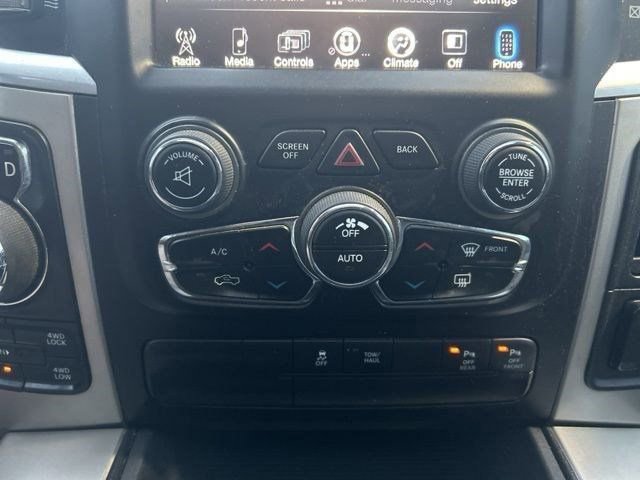 Used 2017 RAM 1500 Big Horn image 26