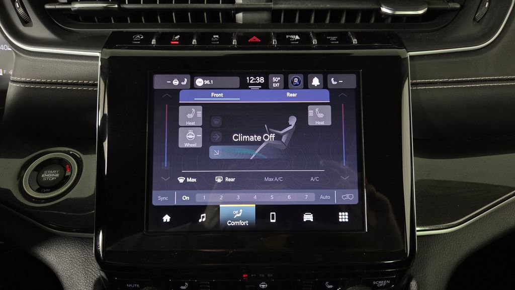 Used 2022 Jeep Grand Cherokee L Laredo w/ Luxury Tech Group I AWD/4WD image 25