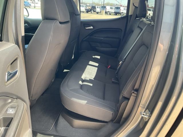 Used 2022 GMC Canyon Elevation w/ Trailering Package RWD image 25