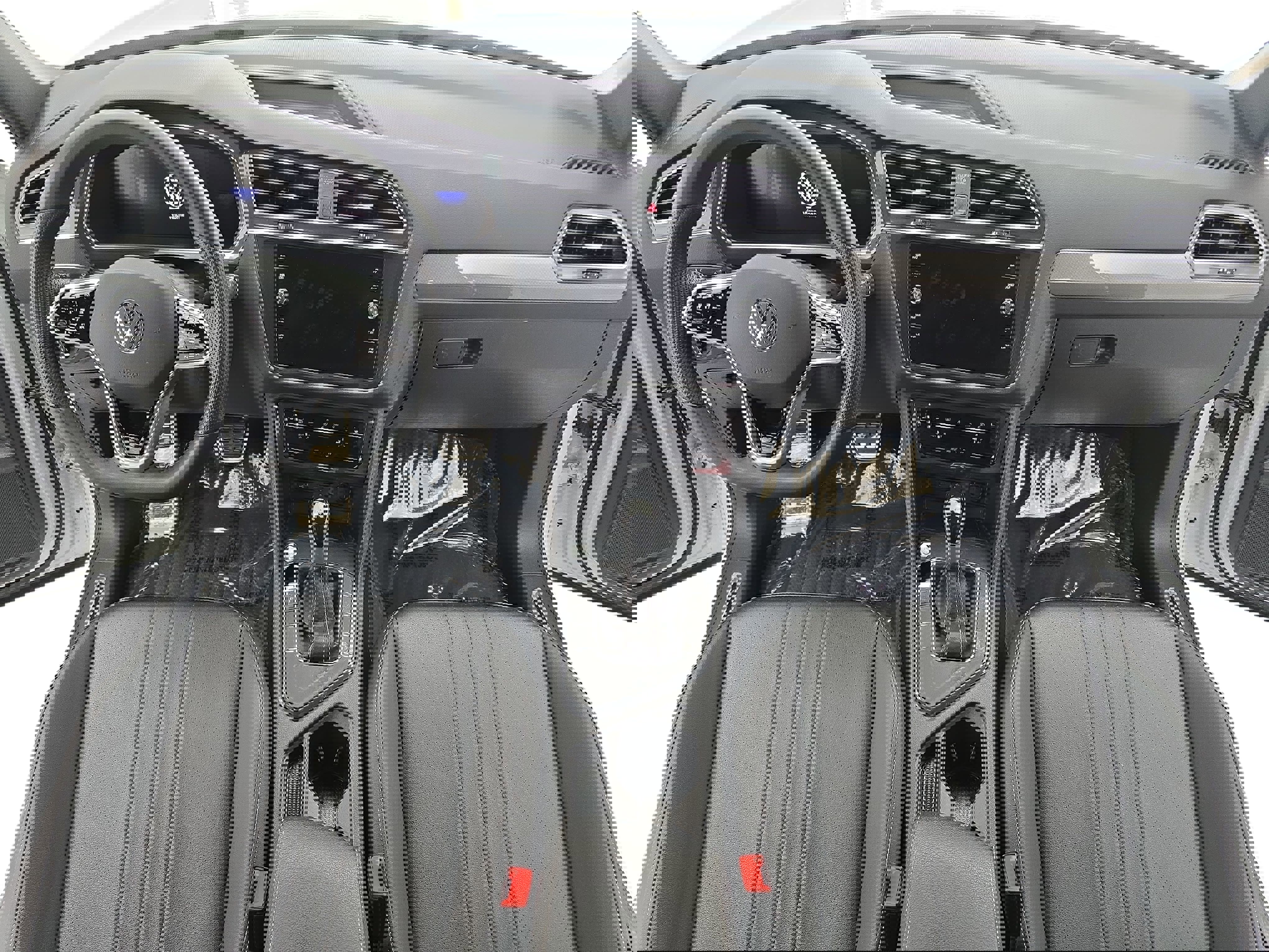 Certified 2024 Volkswagen Tiguan SE R-Line image 9