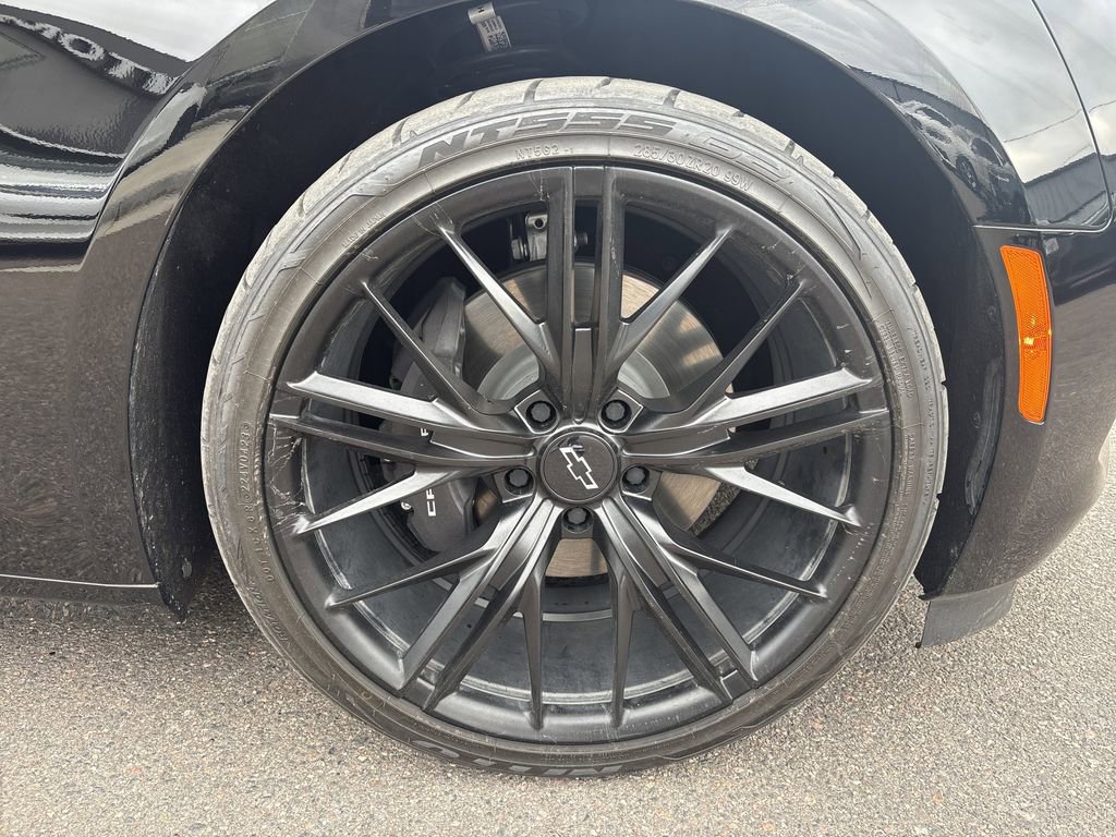 Used 2023 Chevrolet Camaro LT w/ RS Package image 27