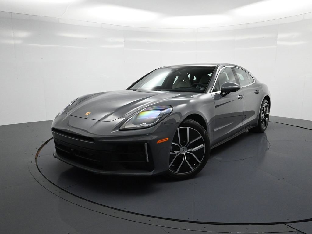 New 2025 Porsche Panamera 4 image 1