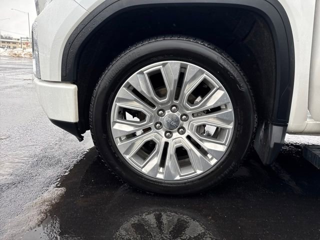 Used 2021 GMC Sierra 1500 Denali w/ Denali Ultimate Package image 32