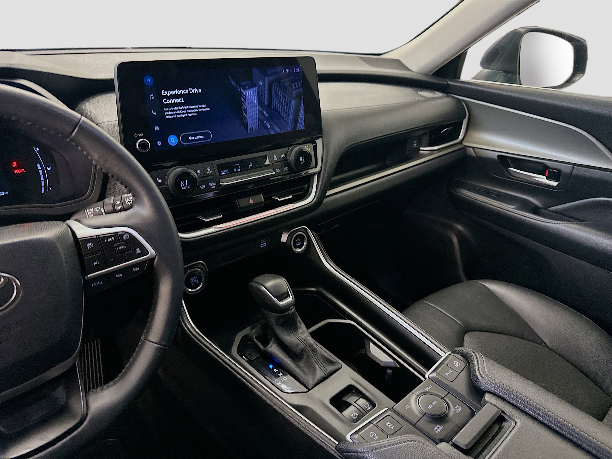 Used 2025 Toyota Grand Highlander AWD image 26