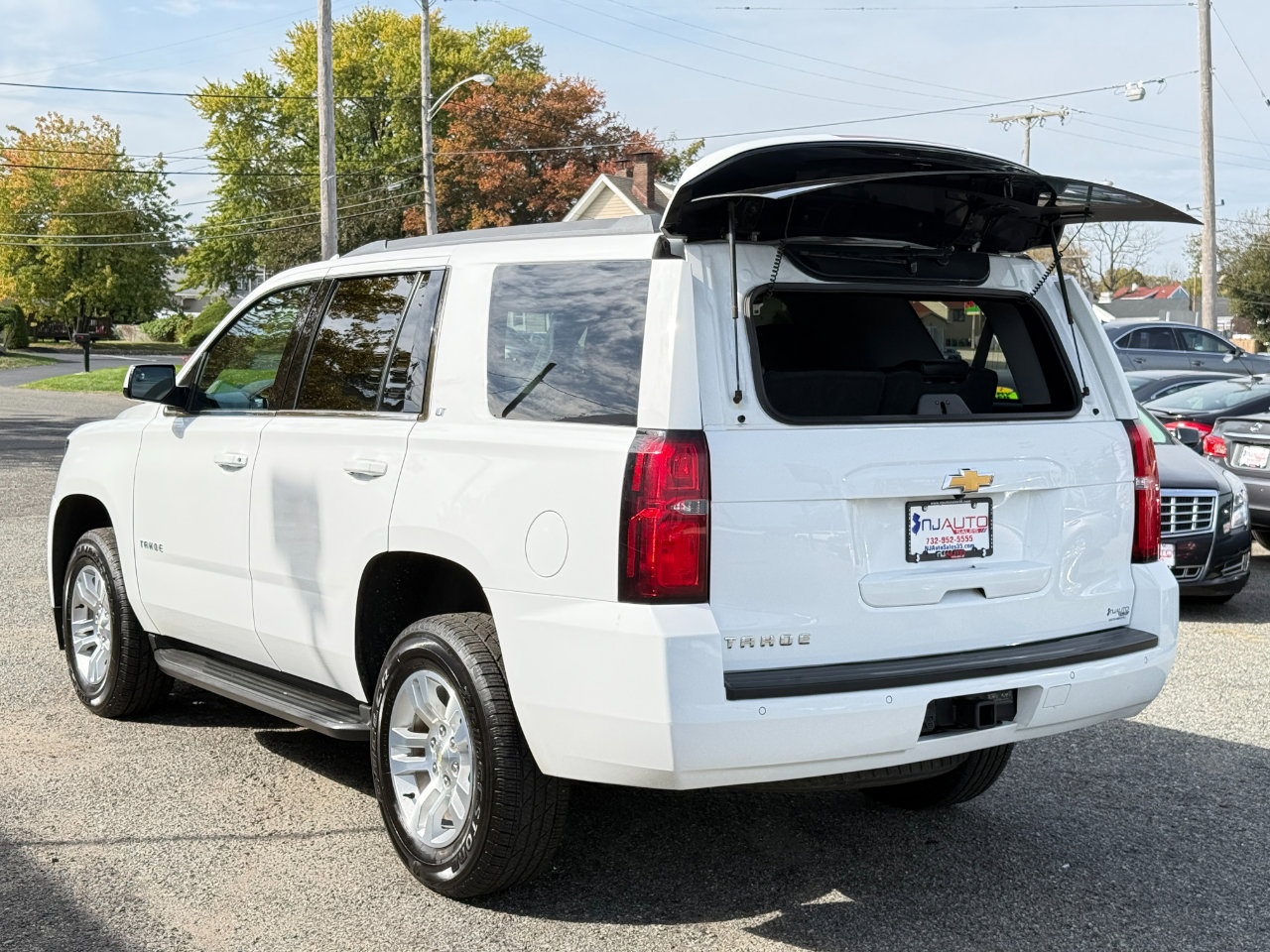 Used 2019 Chevrolet Tahoe LT image 31