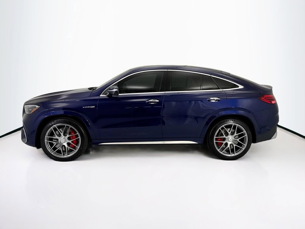New 2026 Mercedes-Benz GLE 63 AMG S image 8