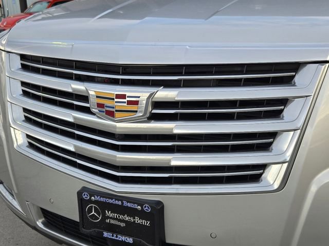 Used 2018 Cadillac Escalade ESV Platinum AWD/4WD image 42