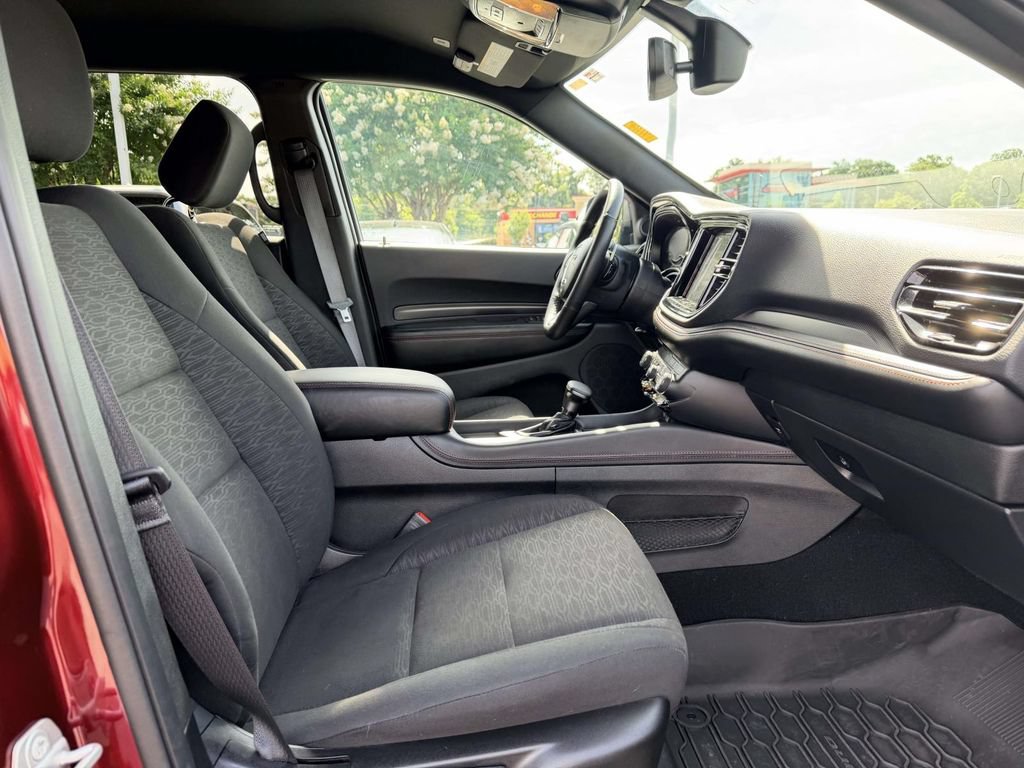 Used 2024 Dodge Durango GT w/ Blacktop Package AWD/4WD image 9