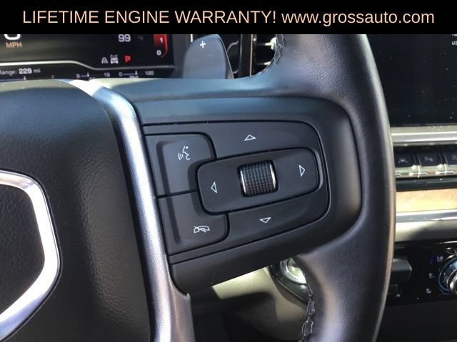 Used 2024 GMC Sierra 1500 SLT w/ SLT Premium Plus Package AWD/4WD image 17