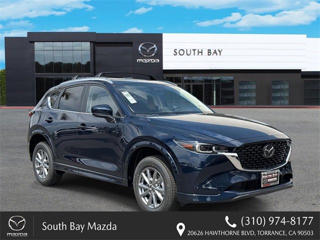 New 2025 MAZDA CX-5 AWD 2.5 S image 1